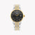 CITIZEN DZ0044-50H MODERN SOPHISTICATION - ELEGANT MEN'S WATCH WITH DUAL-TONE STAINLESS STEEL BAND