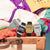 CASIO A100WEF-1ADF SPORTY ELEGANCE - MULTIFUNCTIONAL DIGITAL WATCH WITH STAINLESS STEEL BAND
