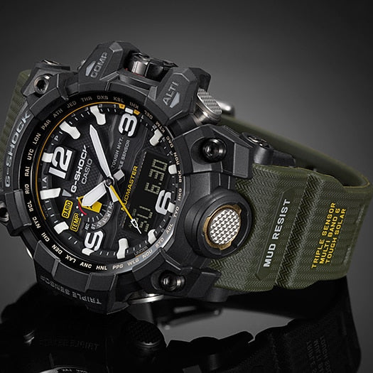 G-SHOCK GWG-1000-1A3DR Men's Watch