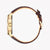 CITIZEN BM8553-16A - ELEGANT GOLD TIMEPIECE FOR MEN WITH CLASSIC LEATHER BAND