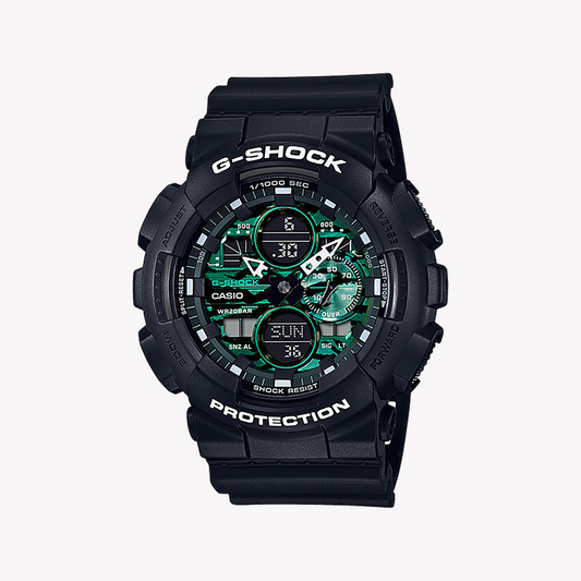 G-SHOCK GA-140MG-1ADR Men's Watch