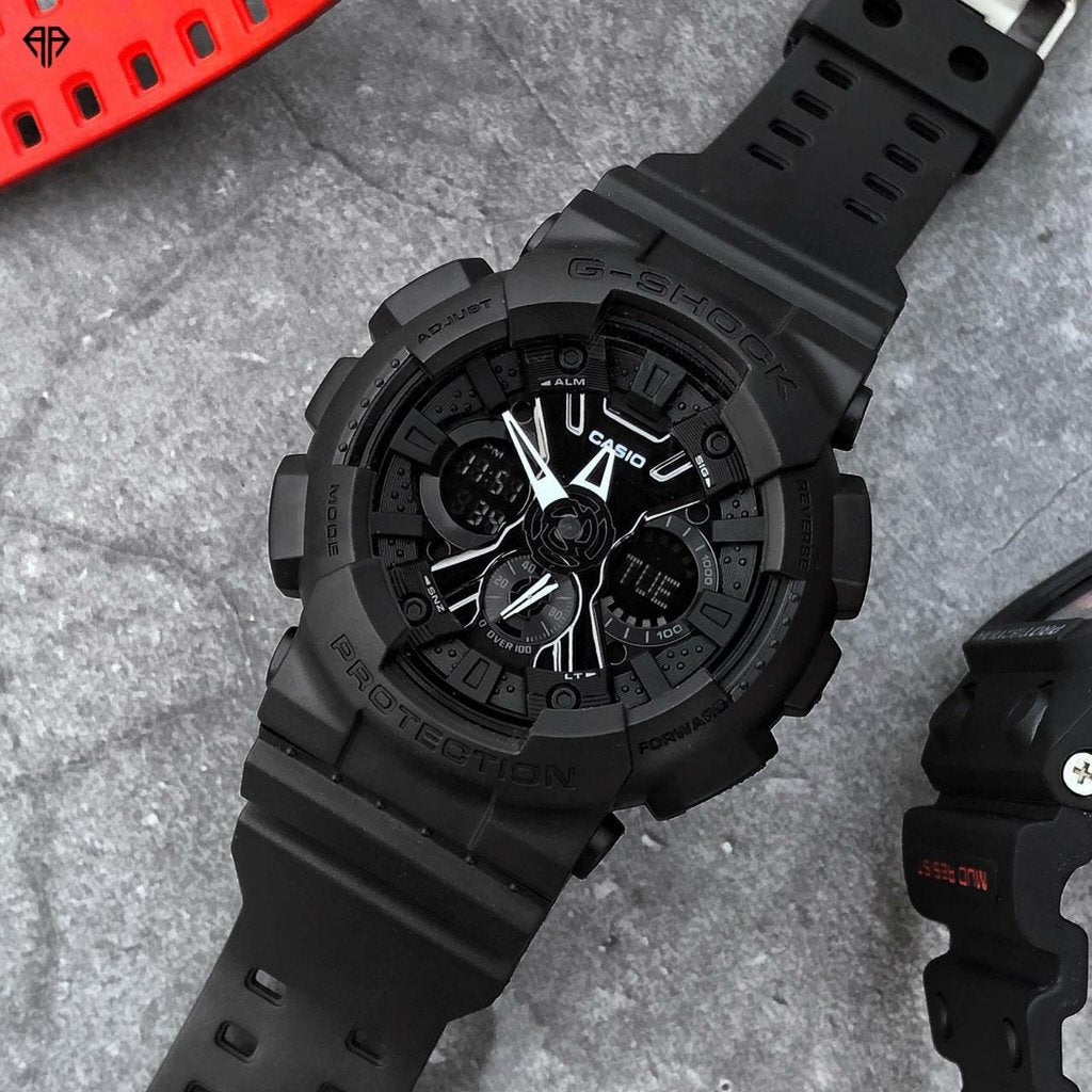 G-SHOCK GA-201-1ADR Men's Watch