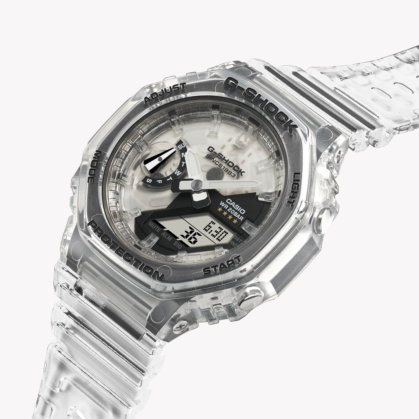 G-SHOCK GMA-S2140RX-7ADR Women's Watch