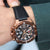 EDIFICE EFR-569BL-1AVUDF Men's Watch