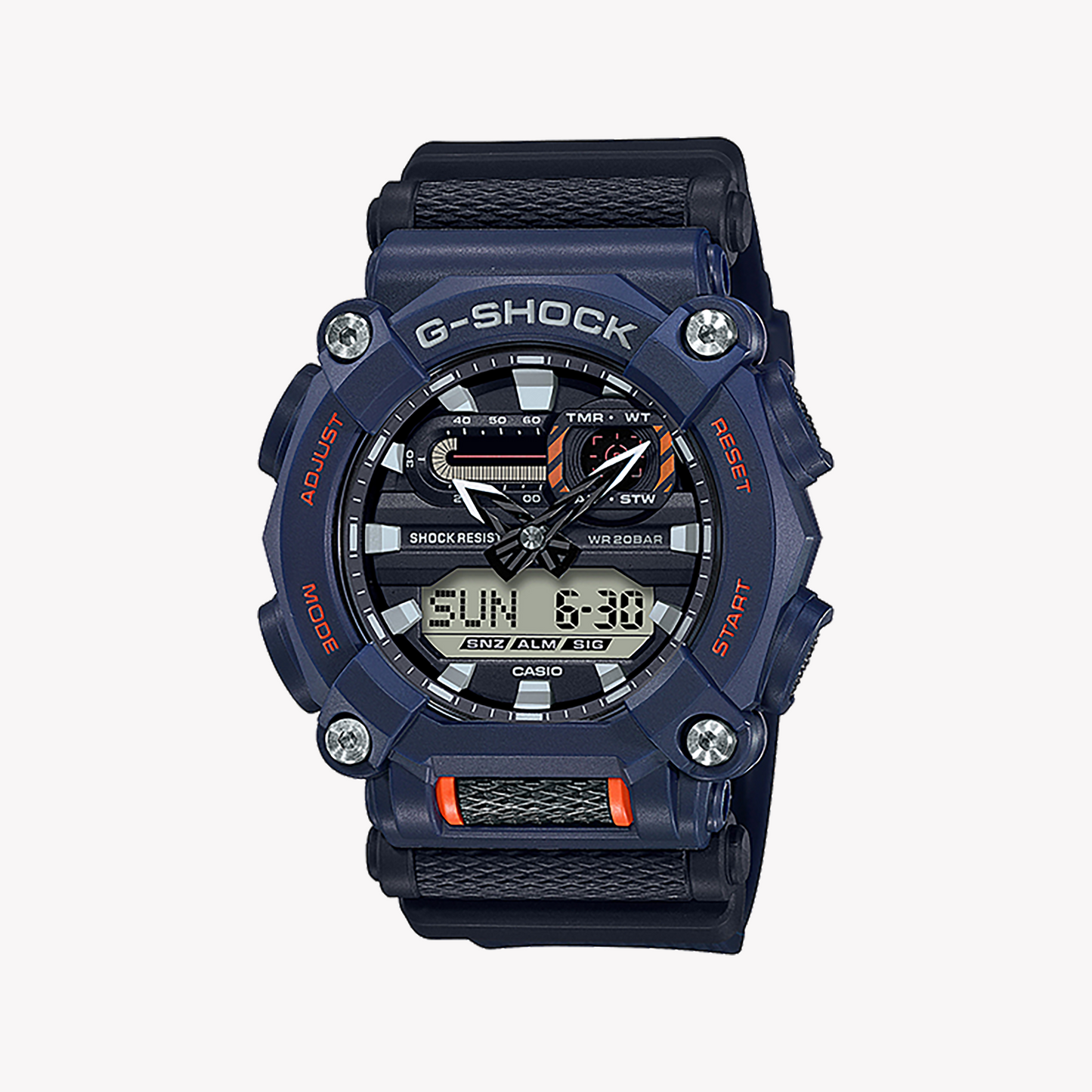 G-SHOCK GA-900-2ADR Men's Watch