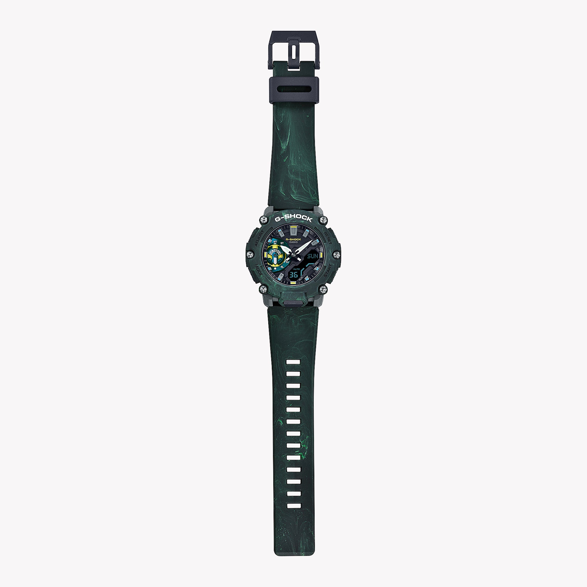 G-SHOCK GA-2200MFR-3ADR Men's Watch