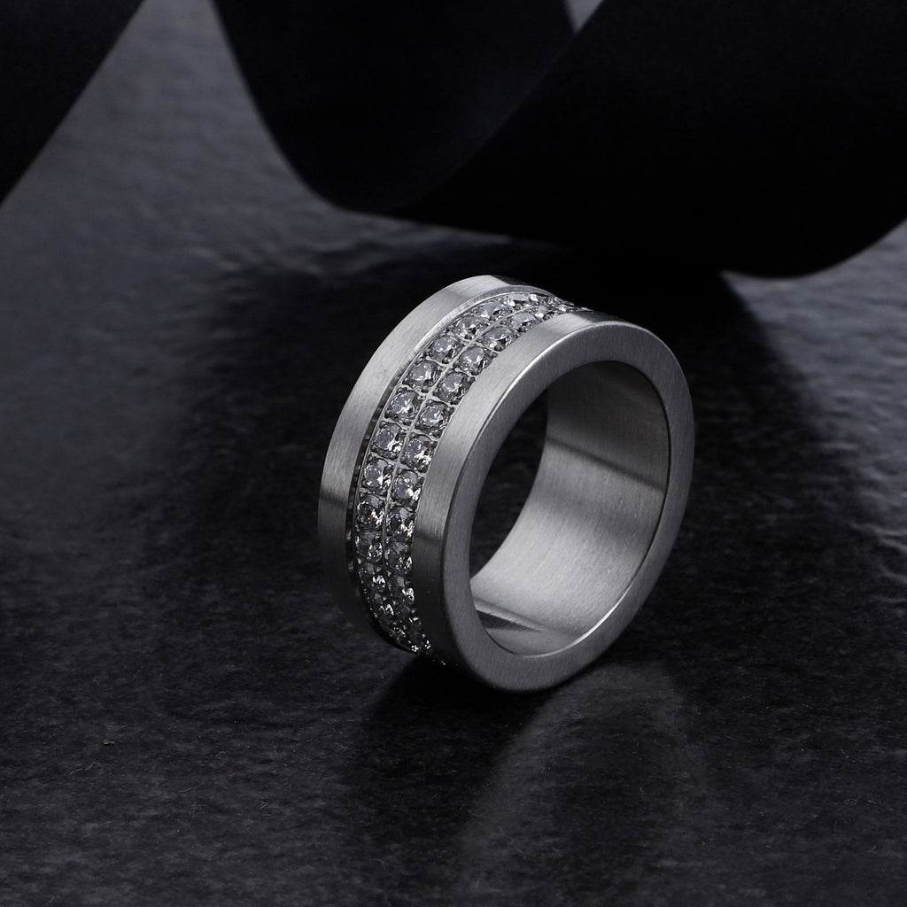 ZJRG044S-18 ZINK Men's Ring Outlet