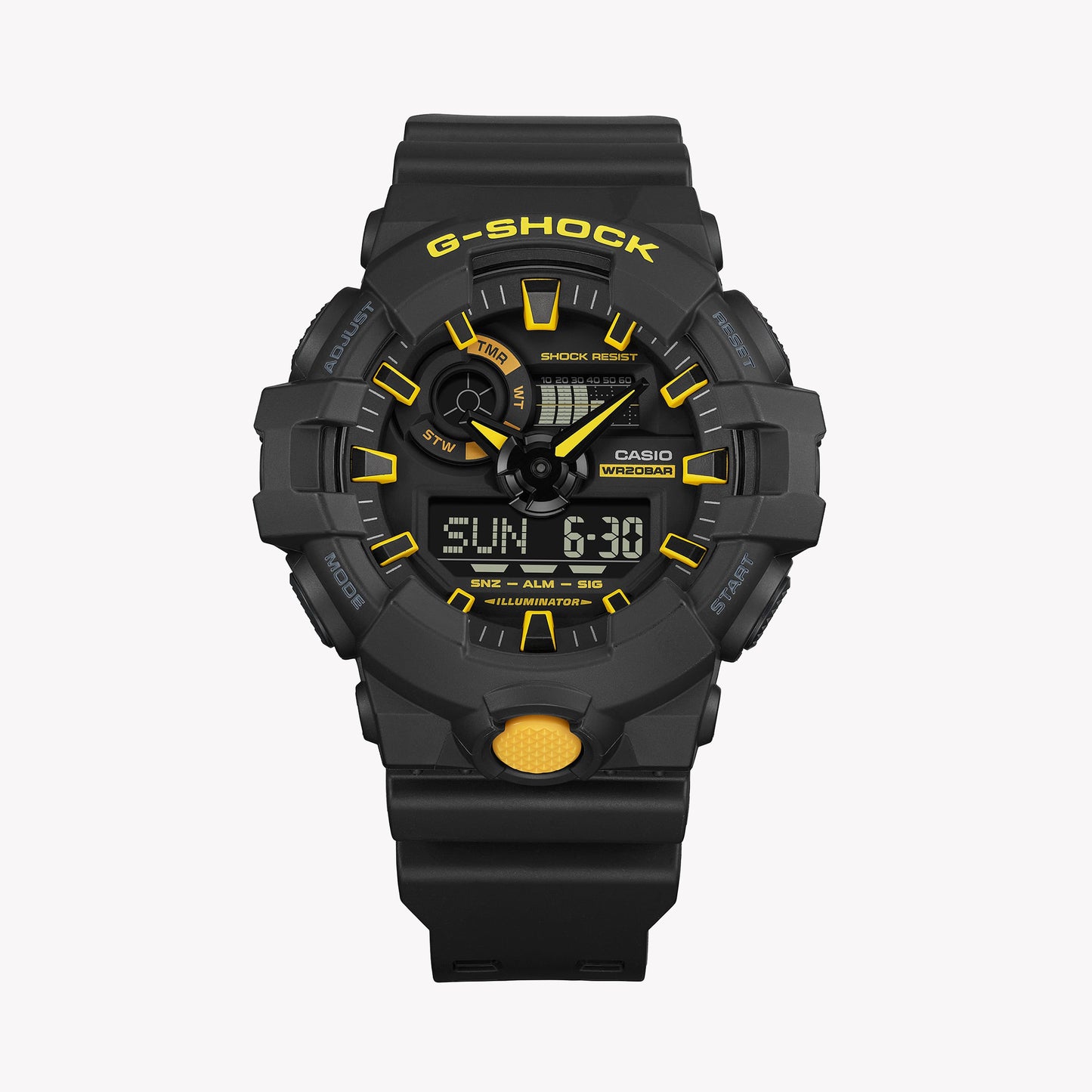 G-SHOCK GA-700CY-1ADR Men's Watch