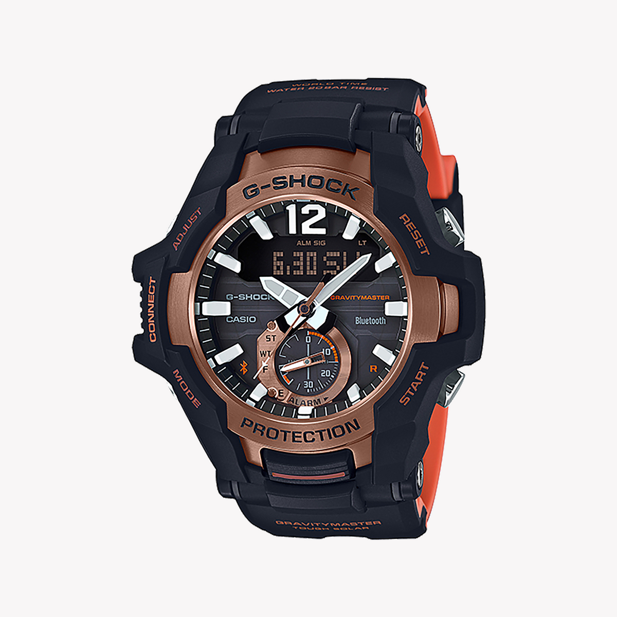 G-SHOCK GR-B100-1A4DR Men's Watch