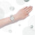 CASIO MQ-24S-7BDF ELEGANTLY SIMPLE - WHITE RESIN WOMEN'S WATCH FOR EVERYDAY ADVENTURES