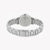 CITIZEN EL3040-55L CHIC PRECISION - ELEGANT SILVER TIMEPIECE FOR THE MODERN WOMAN