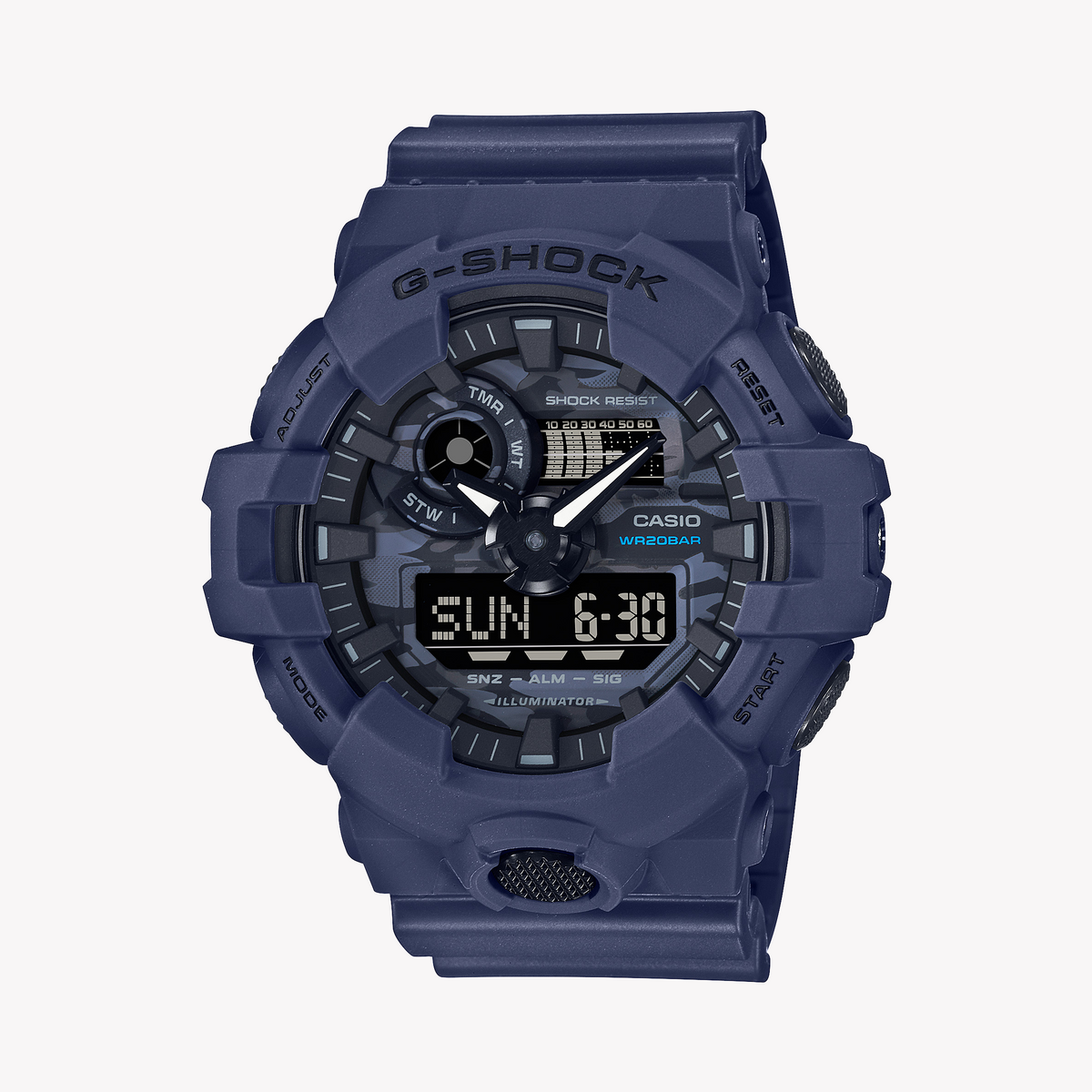 G-SHOCK GA-700CA-2ADR Men's Watch