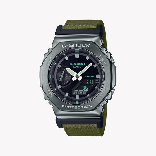 G-SHOCK GM-2100CB-3ADR Men's Watch