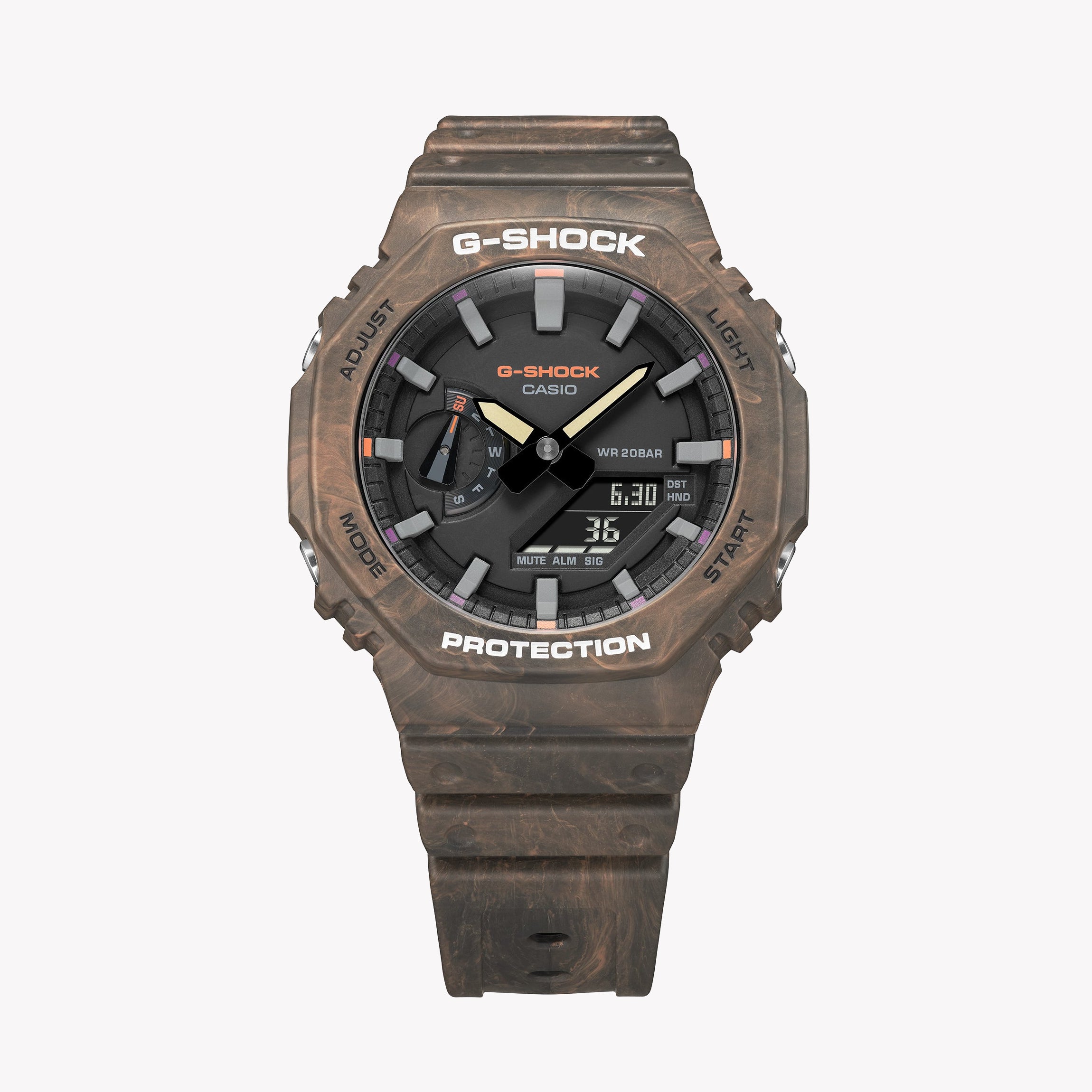 G-SHOCK GA-2100FR-5ADR Men's Watch