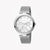 ESPRIT Women's Watch with Silver Stainless Steel Case and Silver Stainless Steel Band