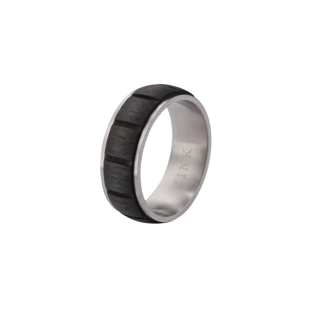 ZJRG028S-19 ZINK Men's Ring Outlet