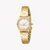 JUST CAVALLI JC1L328M0055 - BOLDLY ELEGANT WOMEN'S WATCH WITH GOLD ACCENTS
