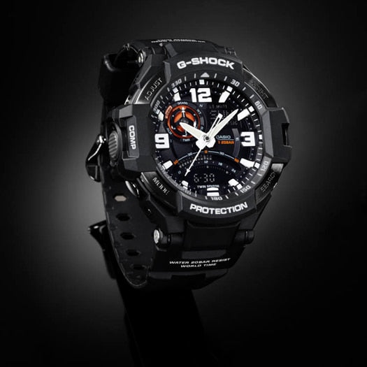 G-SHOCK GA-1000-1ADR Men's Watch