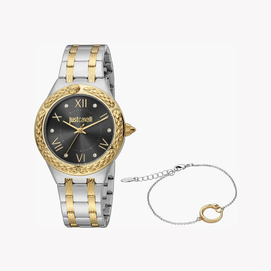 JC1L200M0095 JUST CAVALLI Women's Watch Outlet