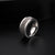 ZINK Men's Silver Stainless Steel Ring | ZJRG008SM