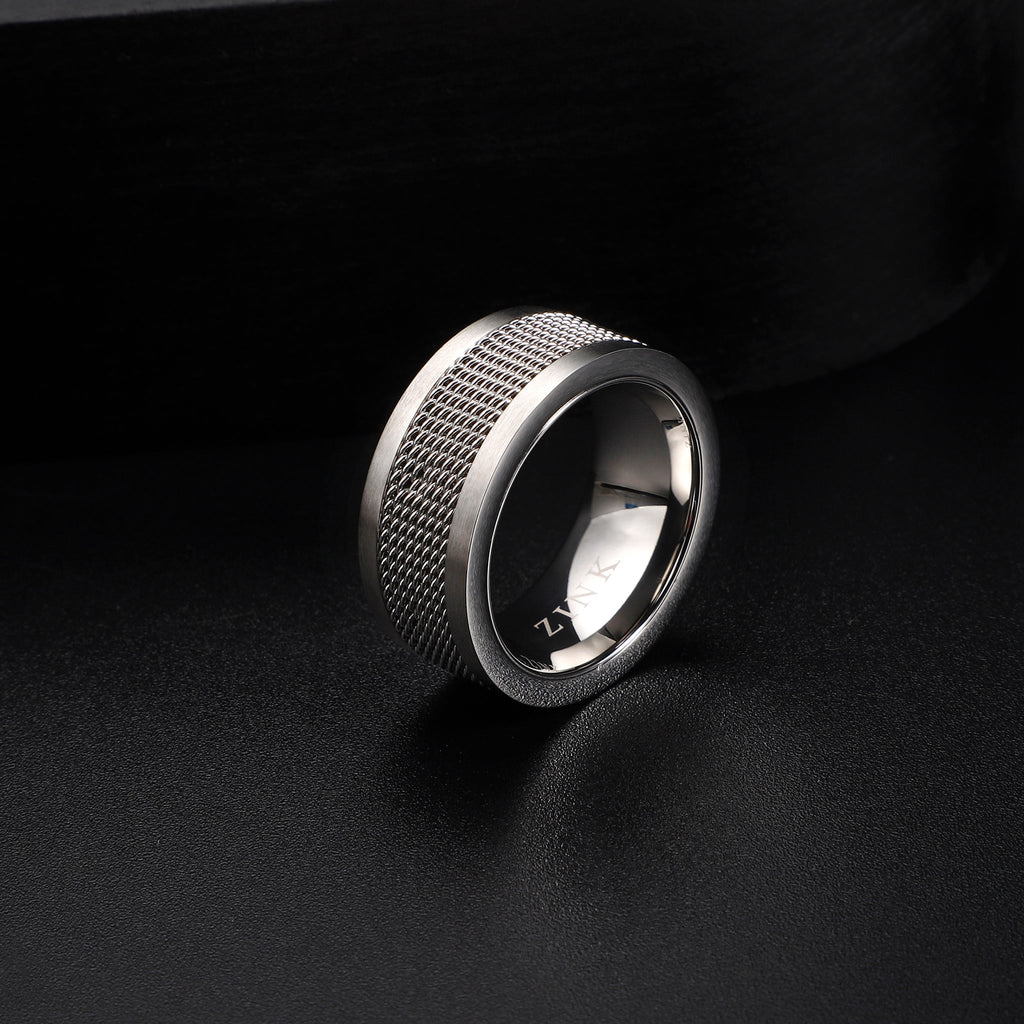 ZJRG008SM-21 ZINK Men's Ring Outlet