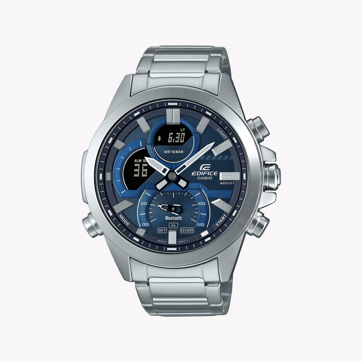 EDIFICE ECB-30D-2ADF Men's Watch