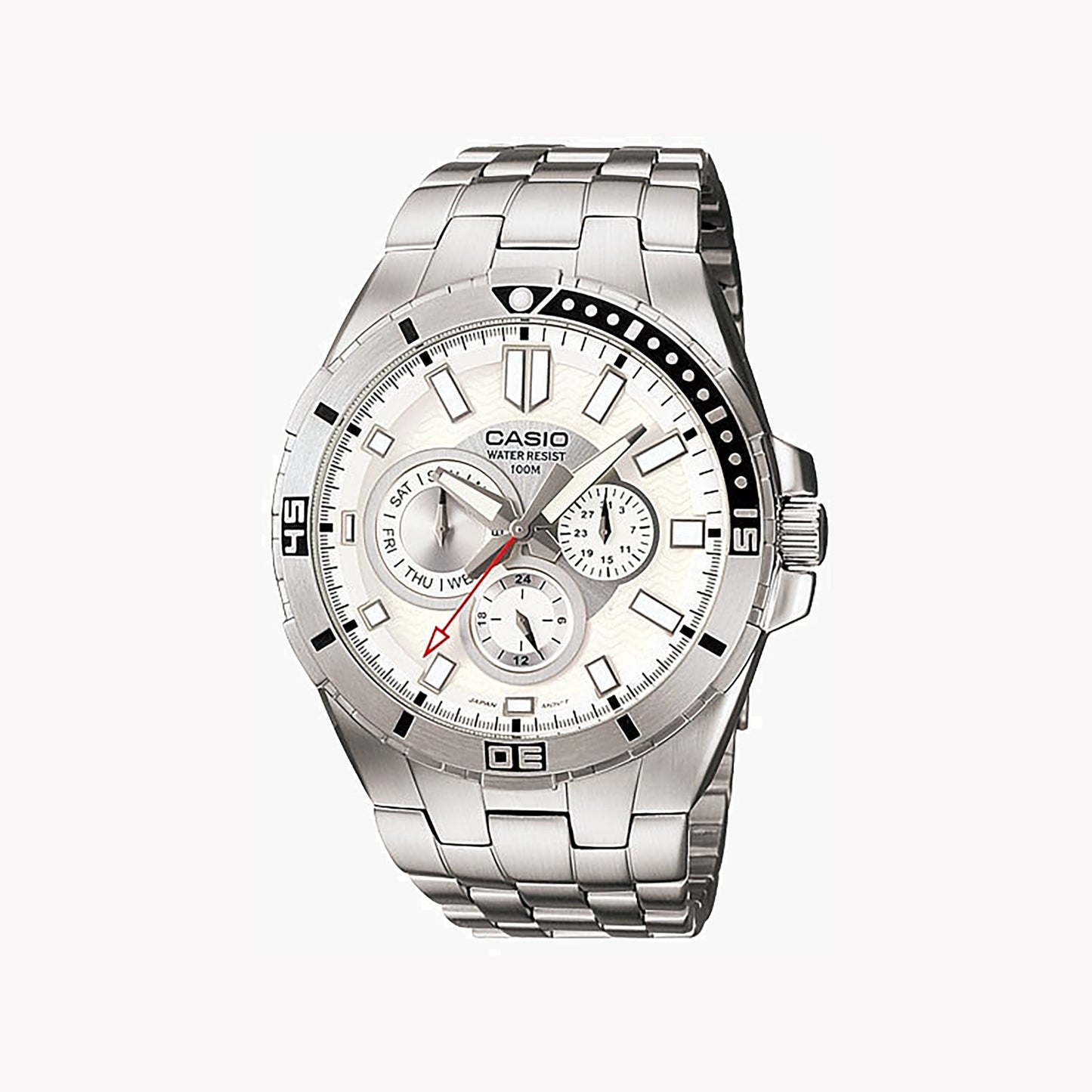 CASIO MTD-1060D-7AVDF Men's Watch