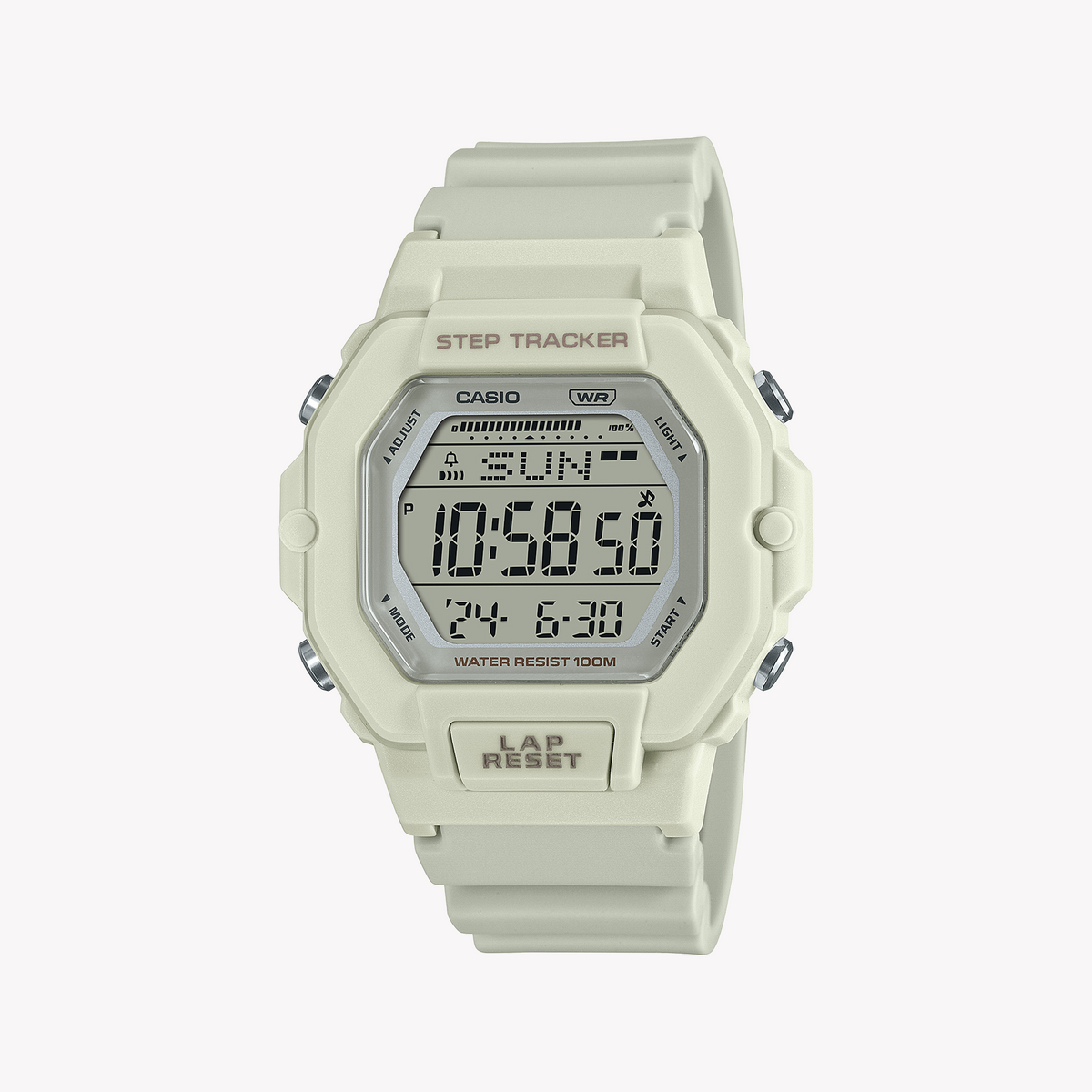 CASIO LWS-2200H-8AVDF Women's Watch