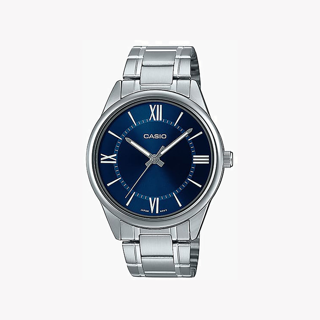 CASIO MTP-V005D-2B5UDF Men's Watch