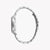 JUST CAVALLI JC1G176M0055 - ELEGANT SILVER STAINLESS STEEL MEN'S WATCH WITH BLACK DIAL