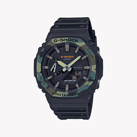 G-SHOCK GA-2100SU-1ADR Men's Watch