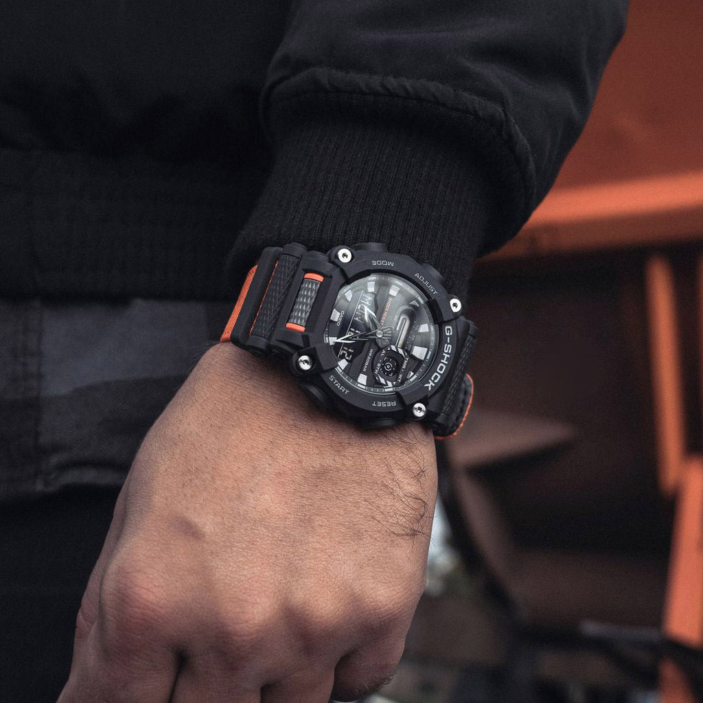 G-SHOCK GA-900C-1A4DR Men's Watch