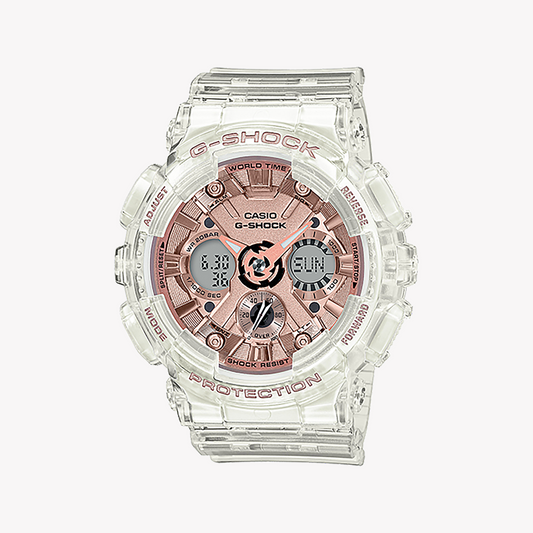 G-SHOCK GMA-S120SR-7ADR Women's Watch