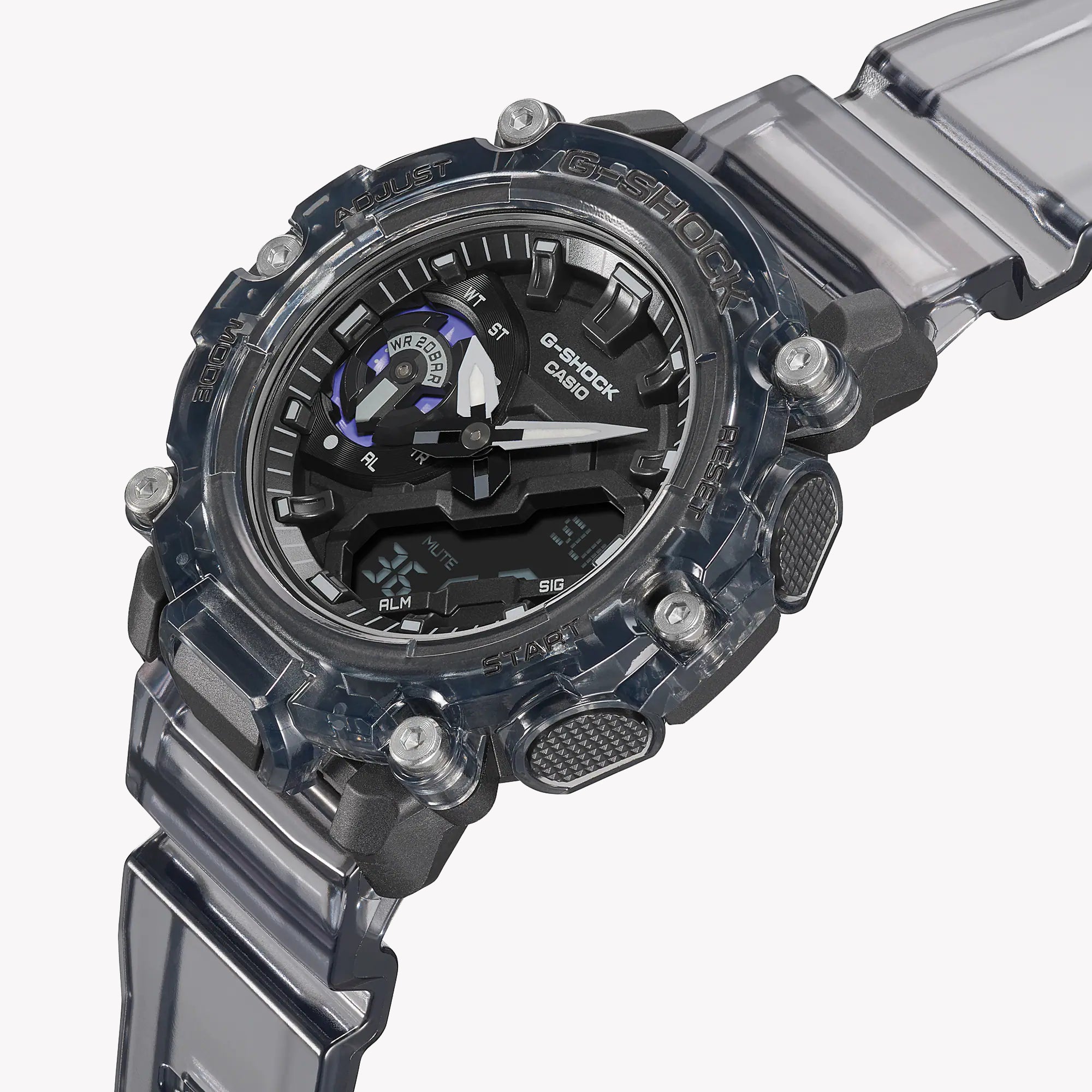 G-SHOCK GA-2200SKL-8ADR Men's Watch