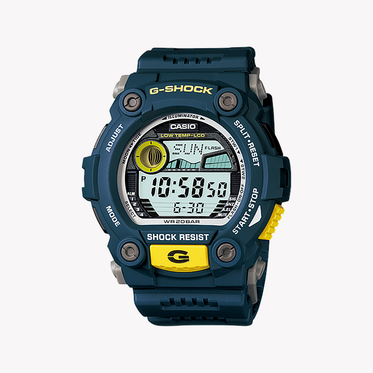 G-SHOCK G-7900-2DR Men's Watch