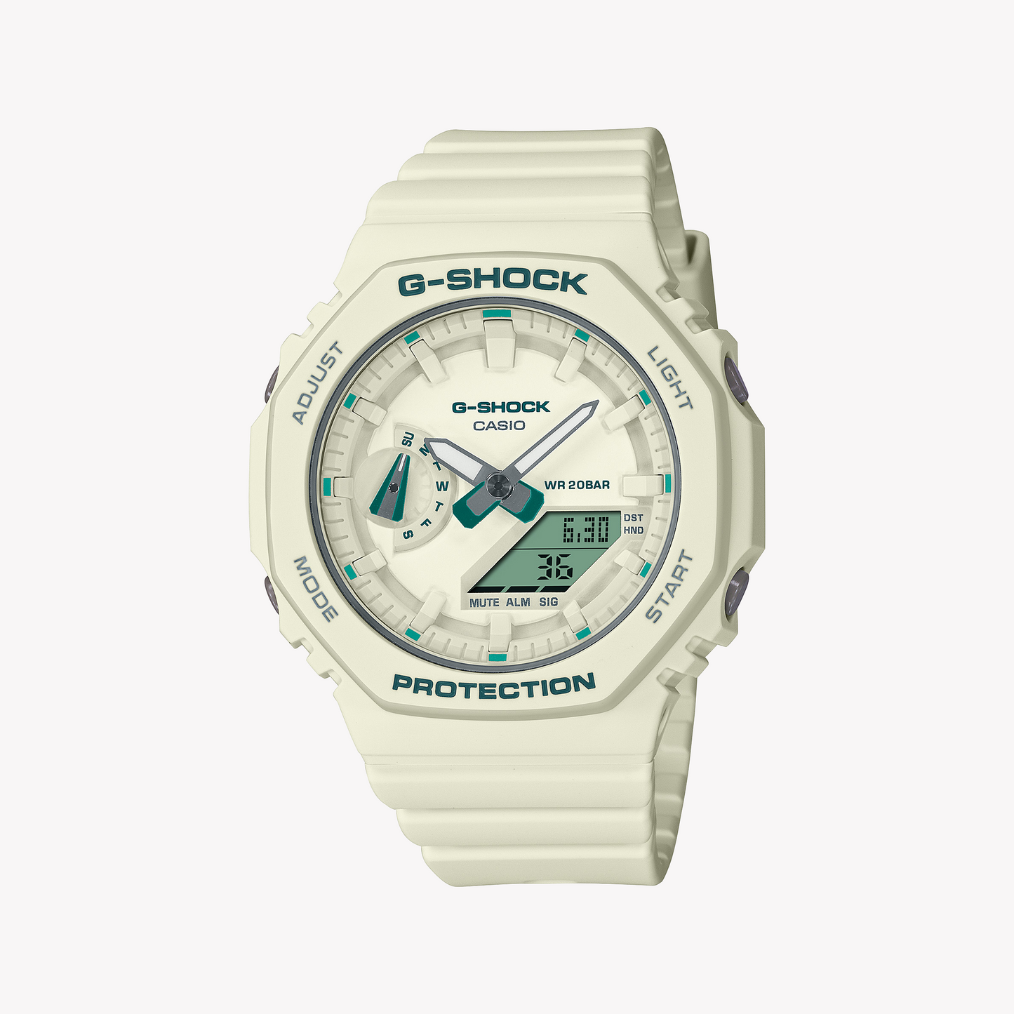 G-SHOCK GMA-S2100GA-7ADR Women's Watch