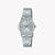 CASIO LTP-V002D-7B3UDF ELEGANT ADVENTURER - STYLISH SILVER WOMEN'S WATCH WITH DATE DISPLAY