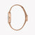 ESPRIT Women's Watch with Rose Gold Stainless Steel Case and Rose Gold Stainless Steel Band