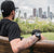 CASIO G-SHOCK DW-6900NB-1DR - BOLD BLACK TIMEPIECE FOR MEN WITH DIGITAL DIAL & 200M WATER RESISTANCE