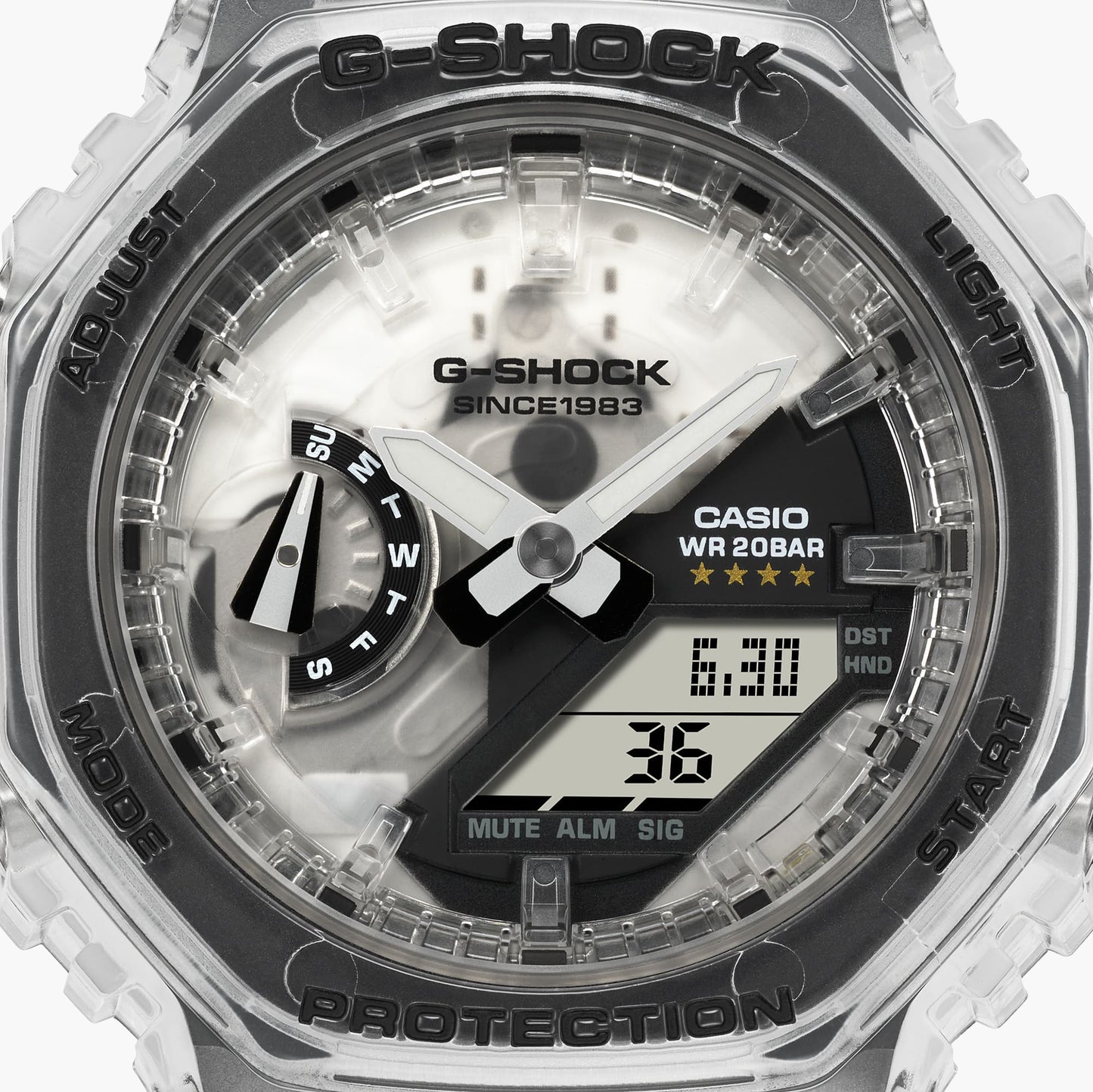 G-SHOCK GMA-S2140RX-7ADR Women's Watch