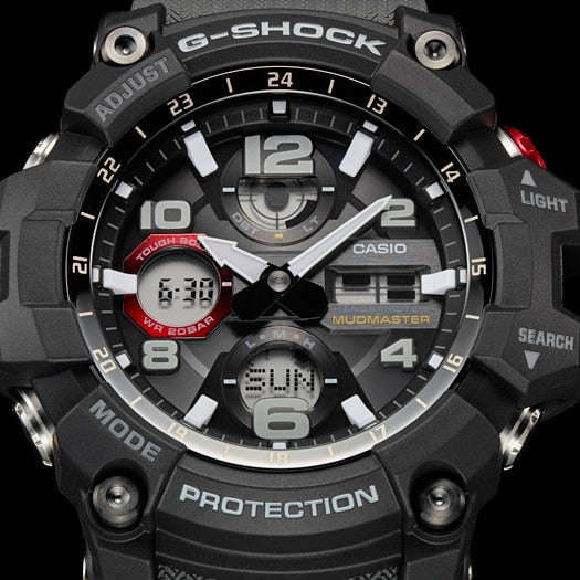 G-SHOCK GSG-100-1A8DR Men's Watch