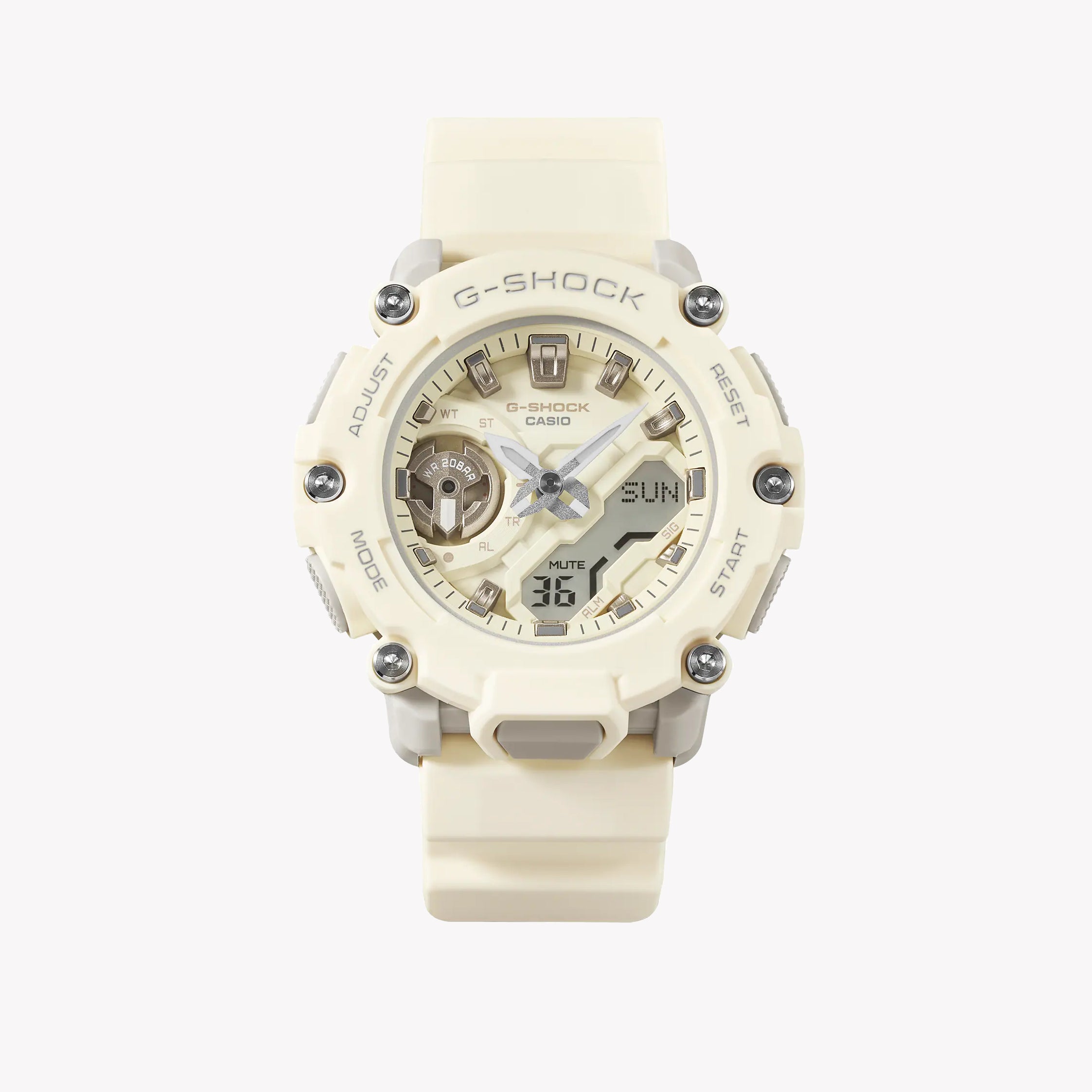 G-SHOCK GMA-S2200-7ADR Women's Watch