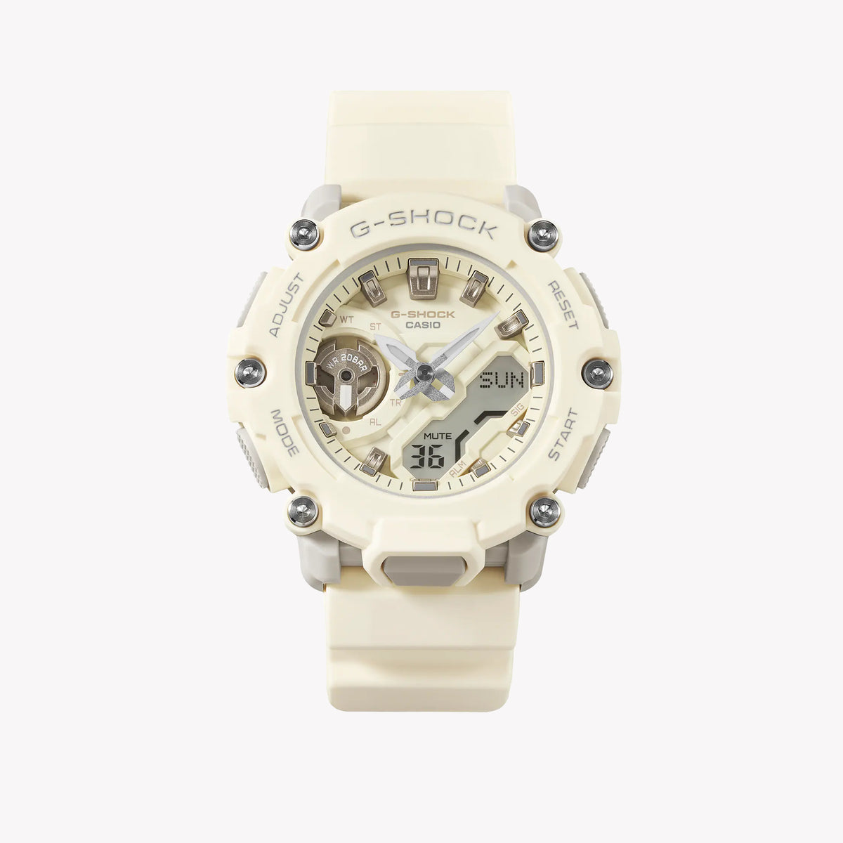 G-SHOCK GMA-S2200-7ADR Women's Watch