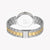 ESPRIT Women's Watch with Silver & Gold Stainless Steel Case and Silver & Gold Stainless Steel Band
