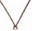 NL-92251D75 ESPRIT Necklaces