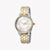JUST CAVALLI Women's Watch with Silver & Gold Stainless Steel Case and Silver & Gold Stainless Steel Band