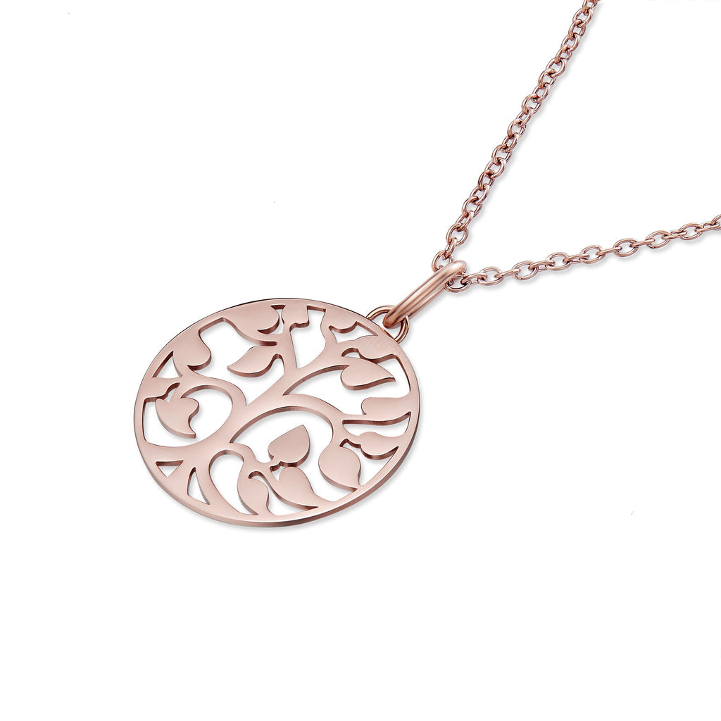 ZFNL003RG ZINK Women's Necklace Outlet