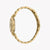 JUST CAVALLI Women's Watch with Gold Stainless Steel Case and Gold Stainless Steel Band