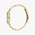 JUST CAVALLI Women's Watch with Gold Stainless Steel Case and Gold Stainless Steel Band