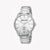JUST CAVALLI JC1G176M0045 - ELEGANT SILVER STAINLESS STEEL MEN'S WATCH 43MM